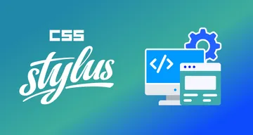 Add the Stylus preprocessor to your code