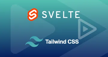 Add the Tailwind CSS library to your Svelte projets