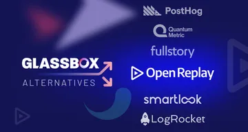 Explore the top Glassbox alternatives and competitors in 2024. This guide covers OpenReplay, Smartlook, FullStory, PostHog, Quantum Metric, and LogRocket, providing insights into their features, pricing, and how they can help you improve your digital customer experience.