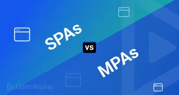 Understand the differences between SPAs and MPAs