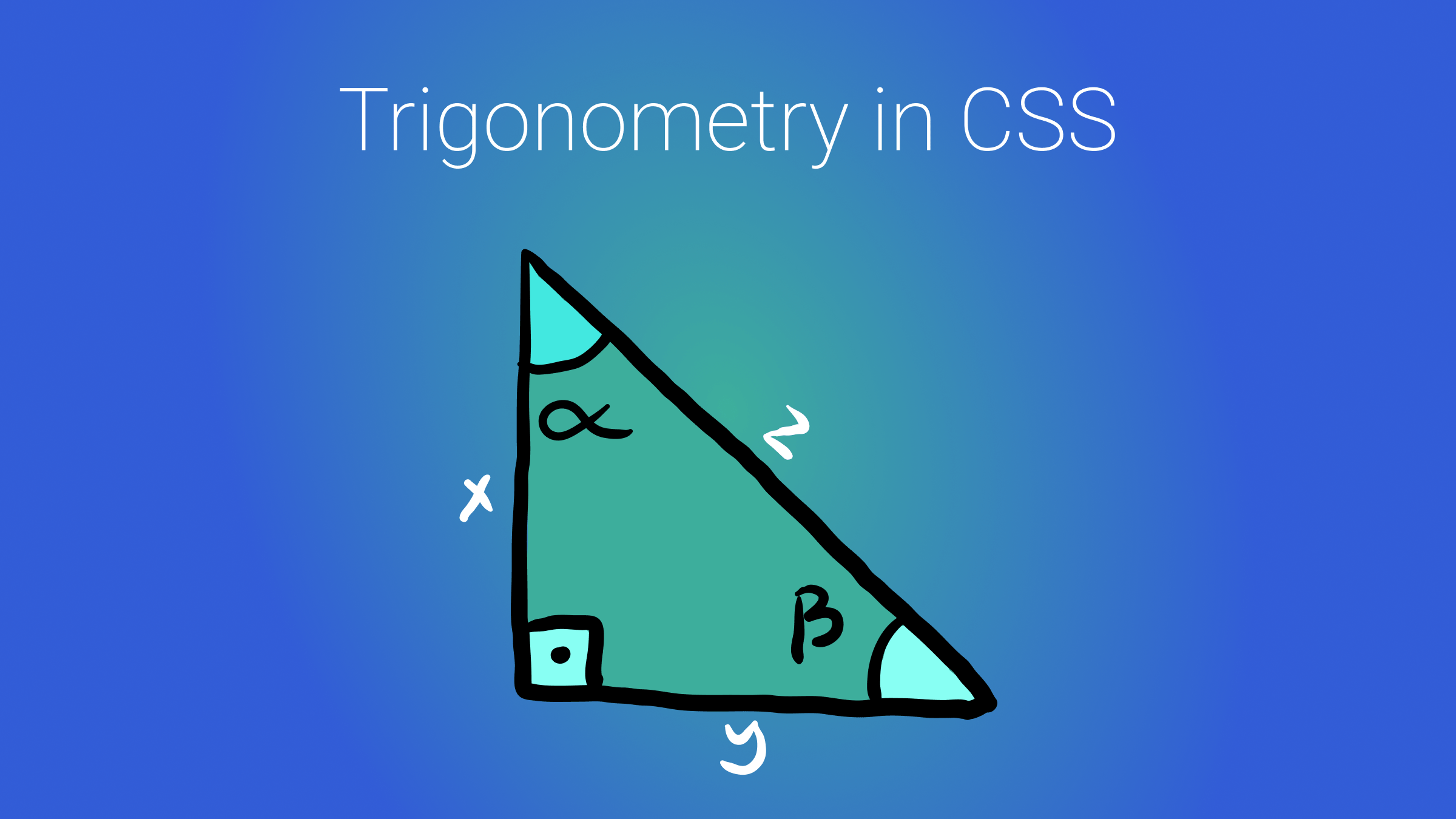 The Creative Impact of Trigonometry in CSS