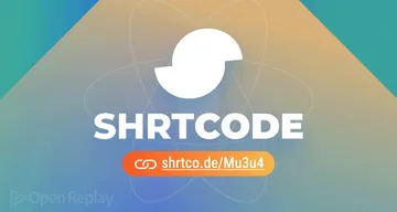 With the Shrtcode library we'll learn how to build a URL shortener