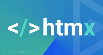 An exploration of HTMX, the newest approach for JavaScript-less web apps