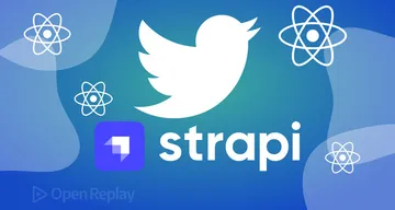 Use Strapi to provide the API for your Twitter clone