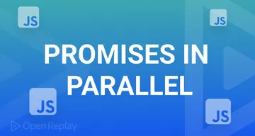 Learn how to work with JavaScript promises in parallel for maximum efficiency.