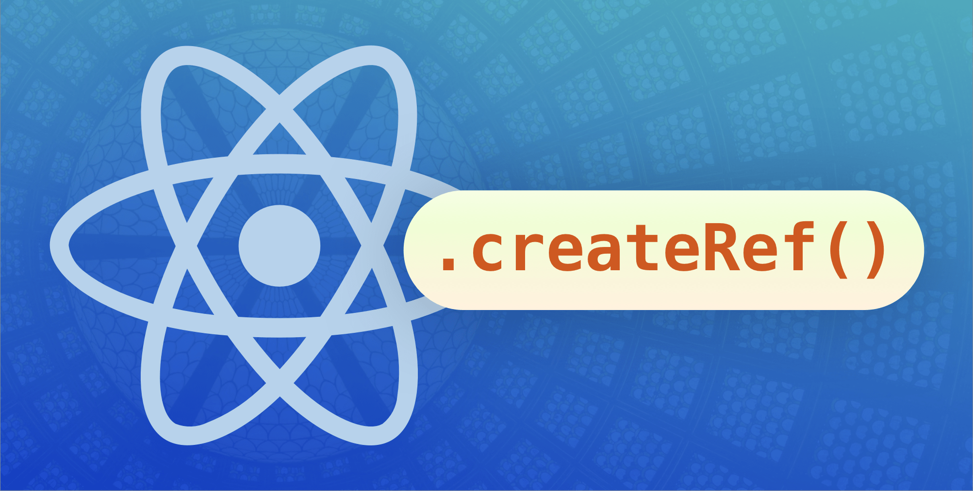 All about React's createRef method