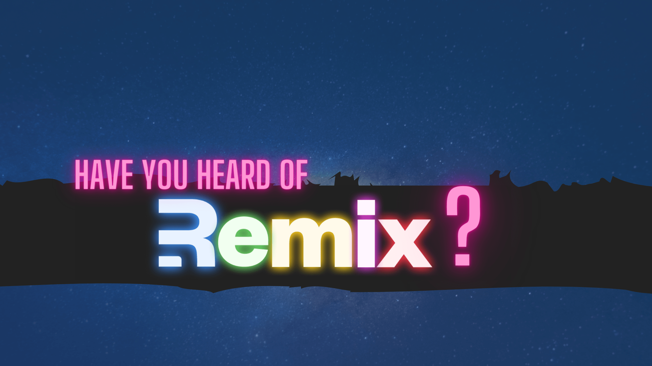 An Alternative to Next.JS? - Everything You Need to Know About RemixJS