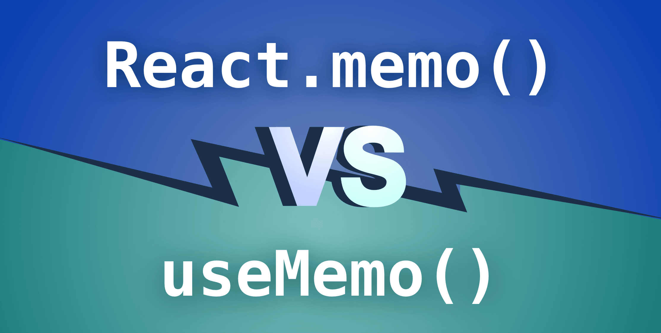 Improving React application performance: React.memo vs useMemo