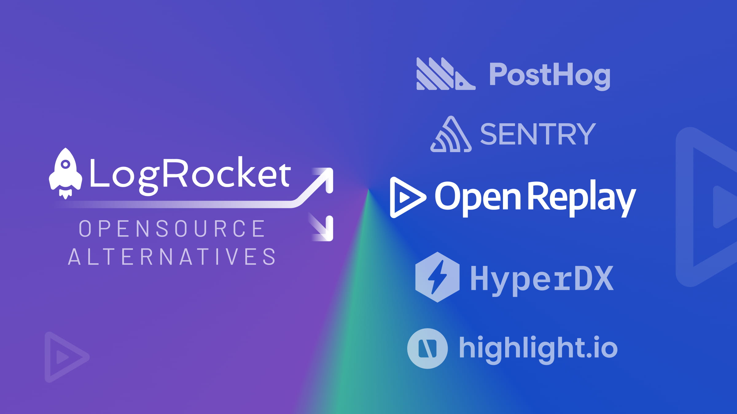 Top 6 Open-Source Alternatives to LogRocket for 2024