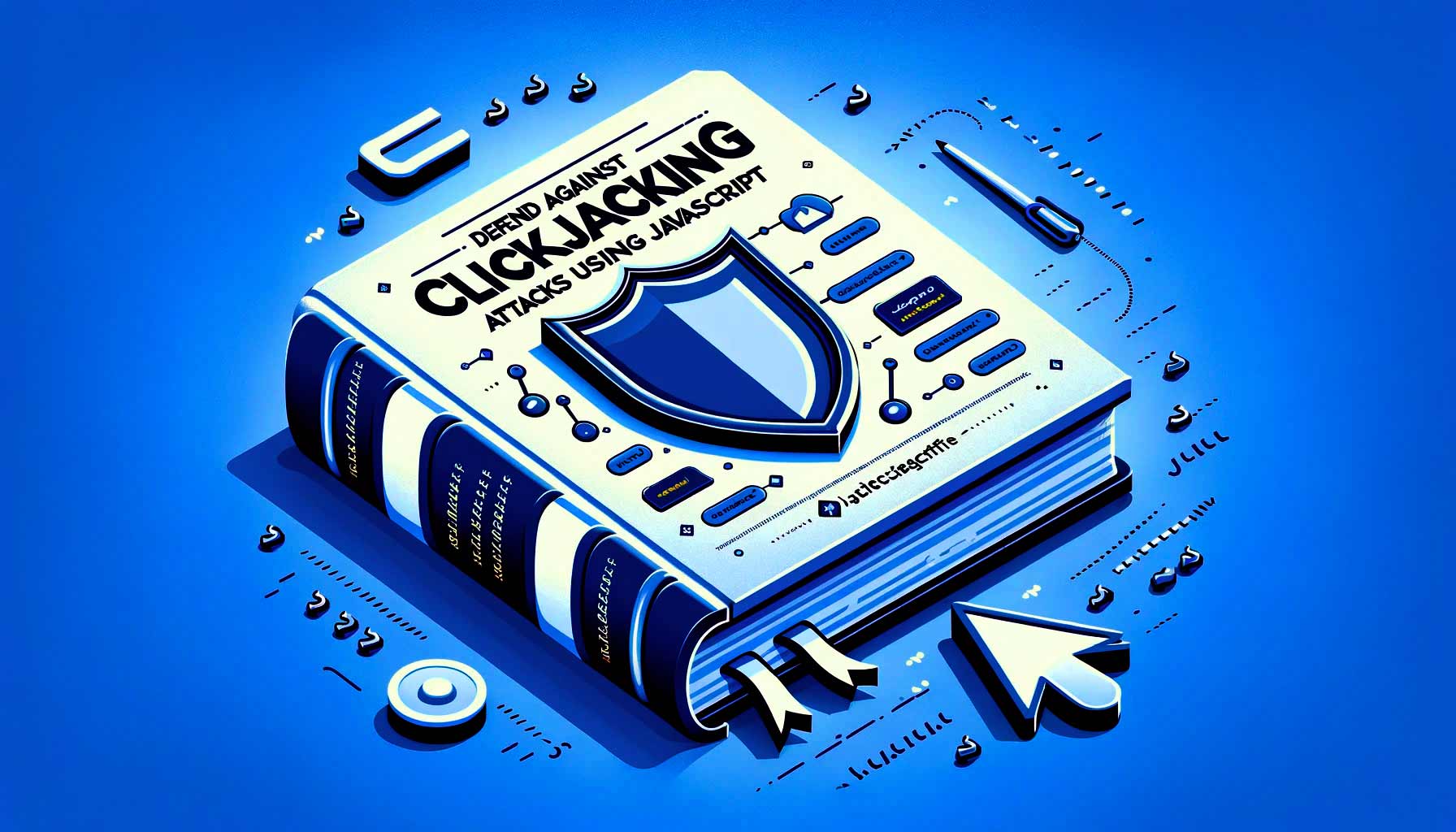 Shield your Website against Clickjacking Attacks